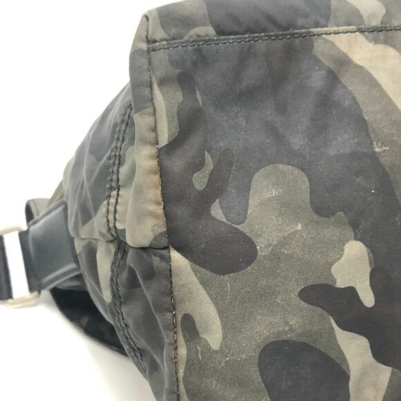 PRADA Green Shoulder Bag - Picture 5 of 12